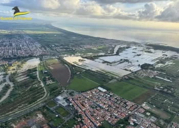 Maltempo: P.Civile, allerta arancione in 5 regioni, gialla in 13
