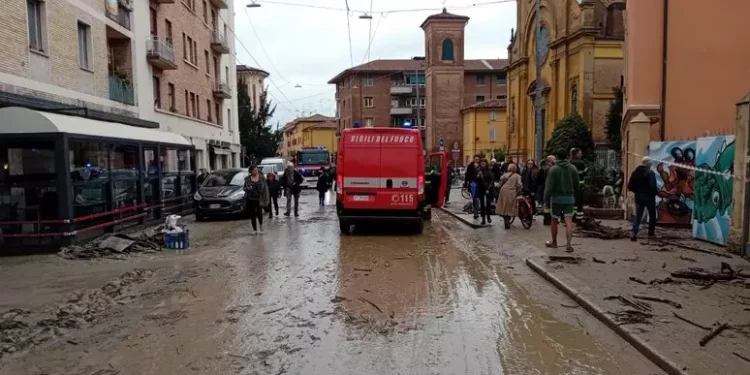 Maltempo: torna l’allerta a Bologna, scuole chiuse, sabato non si gioca la partita col Milan