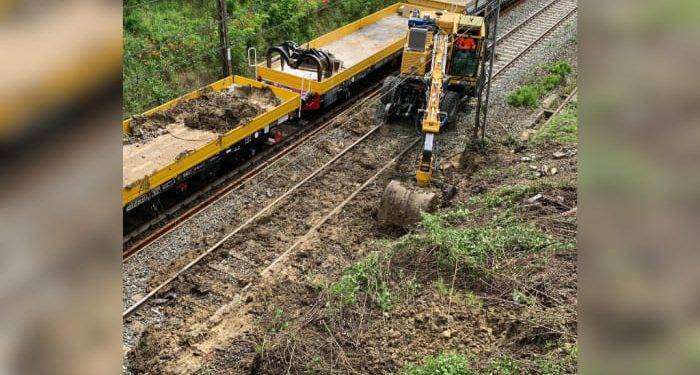 Allagamenti nel sud Sardegna: gravi disagi ferroviari da e per Cagliari
