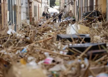 Soccorsi senza sosta a Valencia, ‘non ottimisti’
