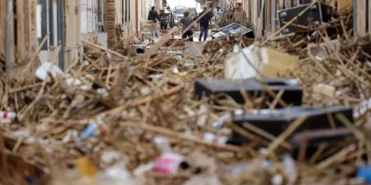 Soccorsi senza sosta a Valencia, ‘non ottimisti’