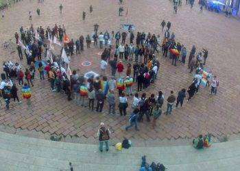 Presentata a Cagliari la “Terza Marcia Mondiale per la Pace e la Nonviolenza”