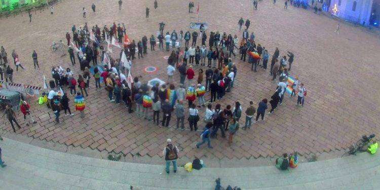 Presentata a Cagliari la “Terza Marcia Mondiale per la Pace e la Nonviolenza”