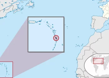 Disordini civili nell’isola caraibica di Martinica, territorio francese, contro l’alto costo della vita
