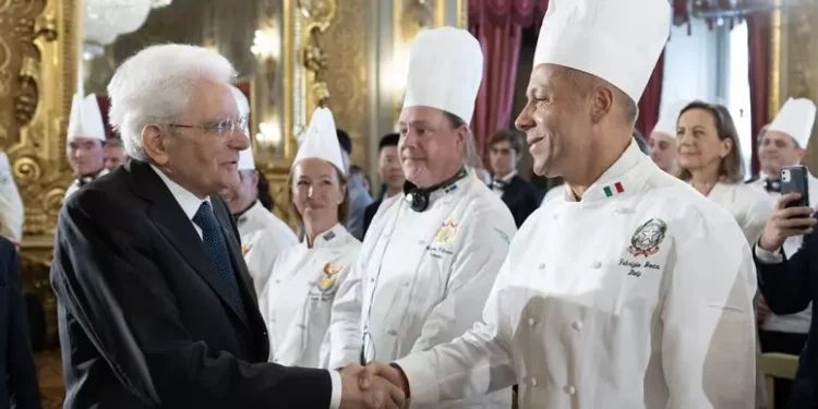 La cucina del Quirinale, l’archivio delle ricette e altre curiosità