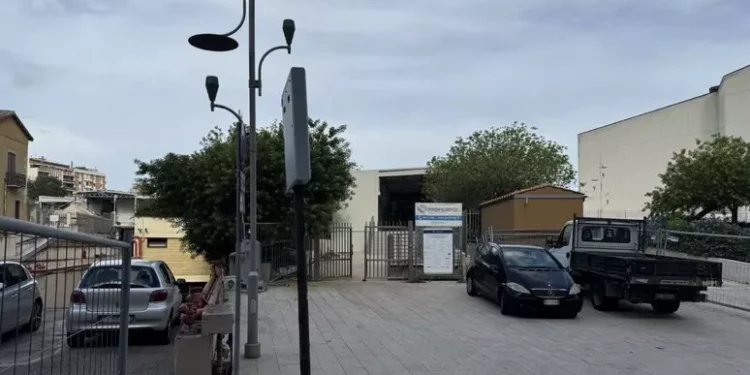 Mercato provvisorio Cagliari, lavori chiusi il 9 novembre