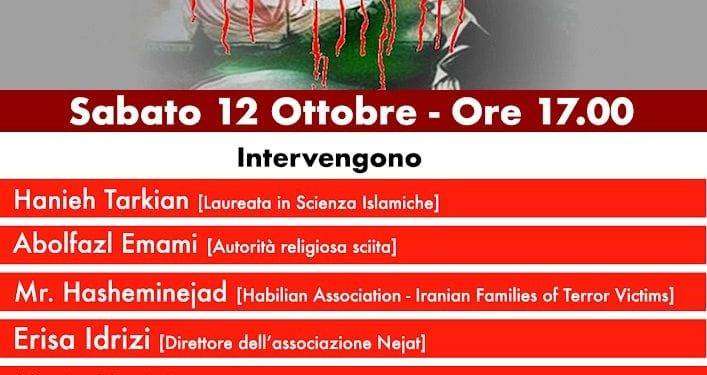 L’Iran e la lotta al terrorismo: incontro a Modena, c’è anche Alemanno