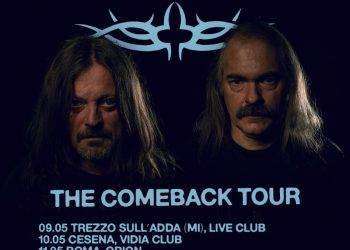 Motorpsycho: quattro date in Italia a maggio