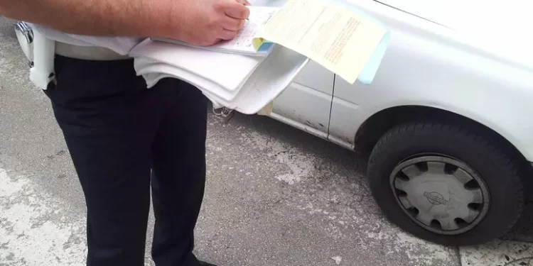 Le multe stradali valgono 1,3 miliardi in quasi 10 mesi 2024