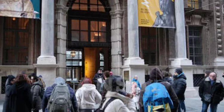 Record di 7 milioni di ingressi nei musei del Piemonte nel 2023