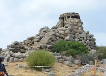 La civiltà nuragica rilanciata da francesi e tedeschi