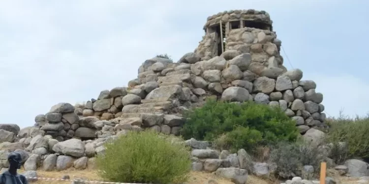 La civiltà nuragica rilanciata da francesi e tedeschi