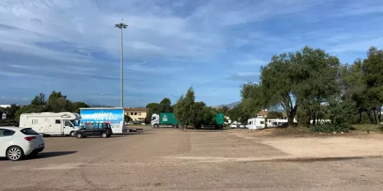 A Olbia nasce un nuovo spazio urbano in zona degradata