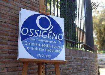 Giornalisti minacciati. I nuovi dati di Ossigeno. Lunedì 28 ottobre convegno e corso formazione
