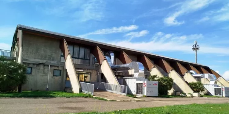 A Quartu riapre il palazzetto dello sport di via Beethoven