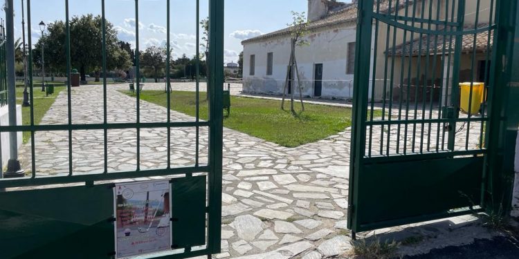 Quartu, Parco Parodi si rifa il look: più isolamento dalla strada, nuove piante e altri giochi inclusivi