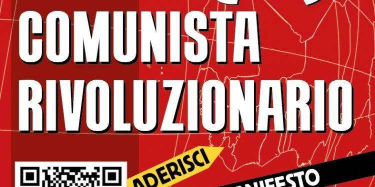 Il 23 novembre nasce a Roma il Partito Comunista Rivoluzionario