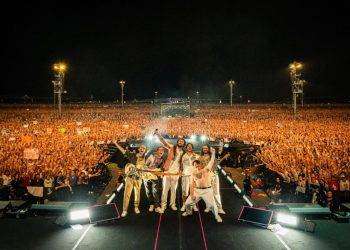 Capodanno a Olbia, i Pinguini Tattici Nucleari star del concerto di fine anno