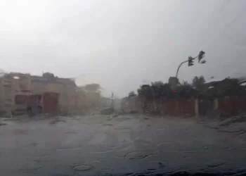 Maltempo sulla Sardegna, piogge e temporali: temperature in calo nell’Isola