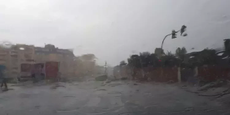 Maltempo sulla Sardegna, piogge e temporali: temperature in calo nell’Isola