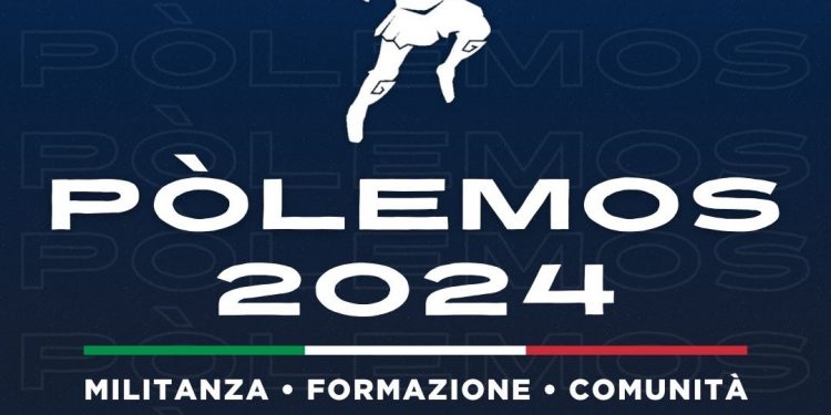 Polemos 2024: La quarta edizione celebra la militanza della destra giovanile