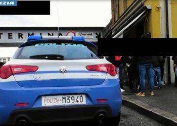 Criminalità giovanile, blitz della Polizia in 30 province con 37 arresti