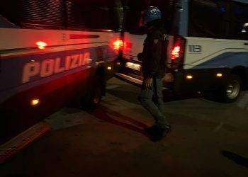 A Foras su repressione e divieto di manifestazione