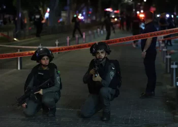 Camion contro fermata bus vicino Tel Aviv, almeno 50 feriti