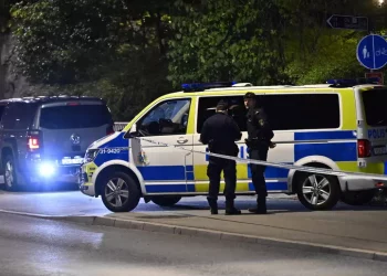 Spari vicino alla sede di una ditta israeliana in Svezia