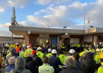 Portovesme, verso tavolo con sindacati sul progetto black mass