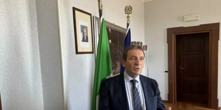 Il nuovo prefetto di Cagliari Castaldo, ‘reprimere non basta’
