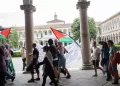 Giovani palestinesi, ‘7 ottobre torna intifada studentesca’