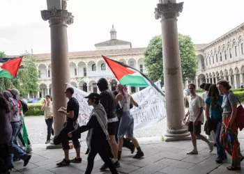 Giovani palestinesi, ‘7 ottobre torna intifada studentesca’