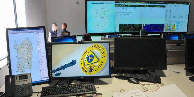 Settimana nazionale della Protezione civile: 10 e 11 ottobre Open day della Sala Operativa Regionale