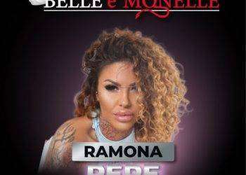 La sexystar Ramona Pepe al Belle e Monelle di Sanluri  il 18 e 19 ottobre