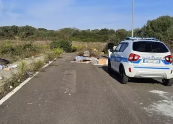 Olbia, rafforzati i controlli contro l’abbandono dei rifiuti