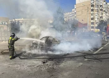 Mosca: un morto e 11 feriti nei raid ucraini sui civili a Belgorod