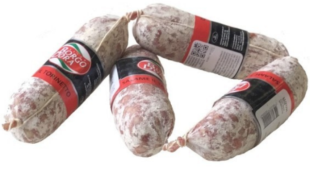 Salame ‘Torinetto’ richiamato per possibile presenza di Listeria