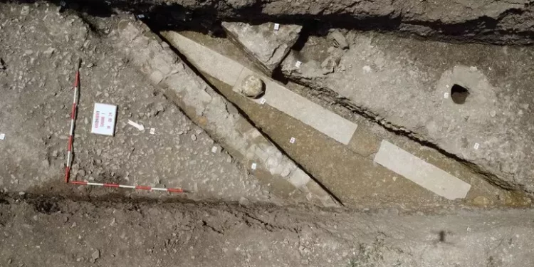 Da scavi ad Aquileia nuovi reperti di case e attività produttive