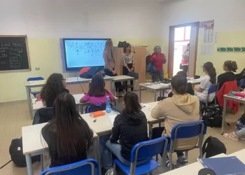 Nelle scuole di Quartu l’educazione stradale con ‘Carreralonga’