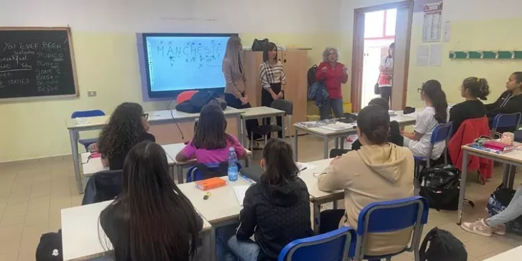 Nelle scuole di Quartu l’educazione stradale con ‘Carreralonga’
