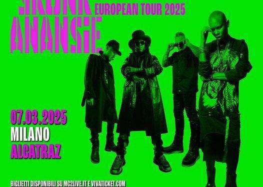 Skunk Anansie, una data a Milano a marzo
