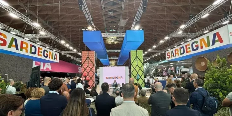 La Sardegna al Ttg, spiagge e un’isola attrattiva tutto l’anno