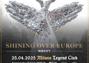 Swallow the Sun: una data a Milano ad aprile