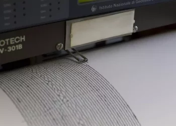 Terremoto di magnitudo 3.1 in provincia di Campobasso