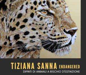 Mostra personale Endangered dell’artista Tiziana Sanna al Museo di Storia Naturale di Cremona