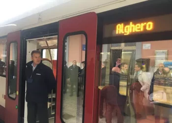 Si stringe sul percorso ferroviario tra scalo Alghero e Sassari