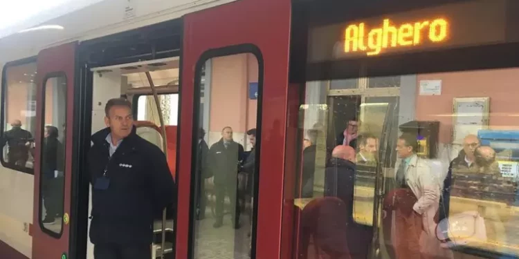 Si stringe sul percorso ferroviario tra scalo Alghero e Sassari