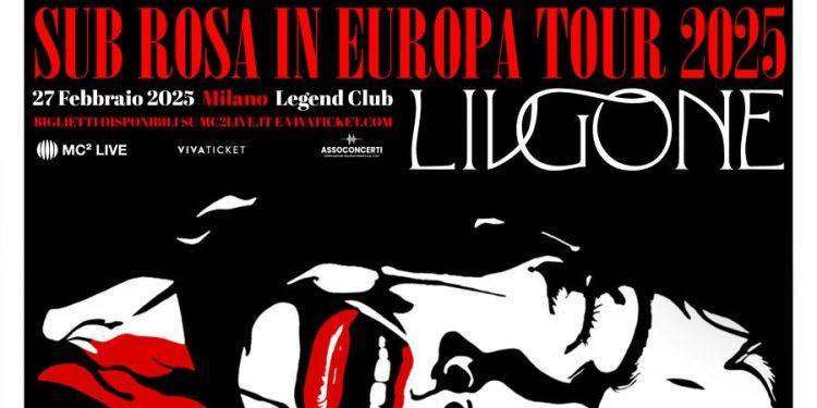 Tribulation, una data a Milano a fine febbraio