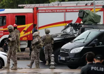 Attacco terroristico vicino ad Ankara, ci sono morti e feriti